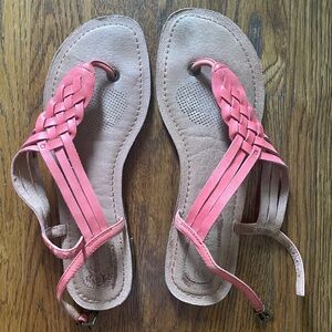 Corso Como Sandals size 8.5